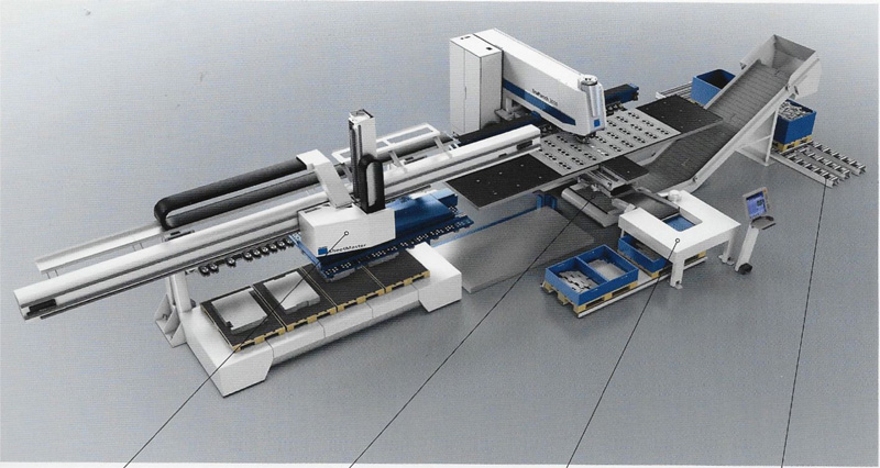 Leader en équipement laser pour la gravure, la découpe, le marquage